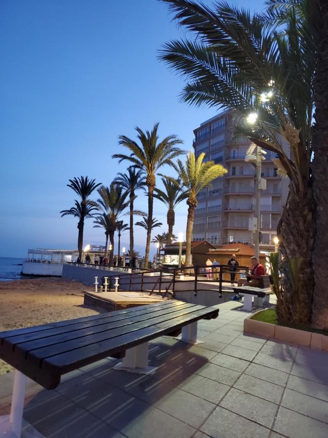 Stay In Torrevieja Cozy City & Sea Exteriör bild